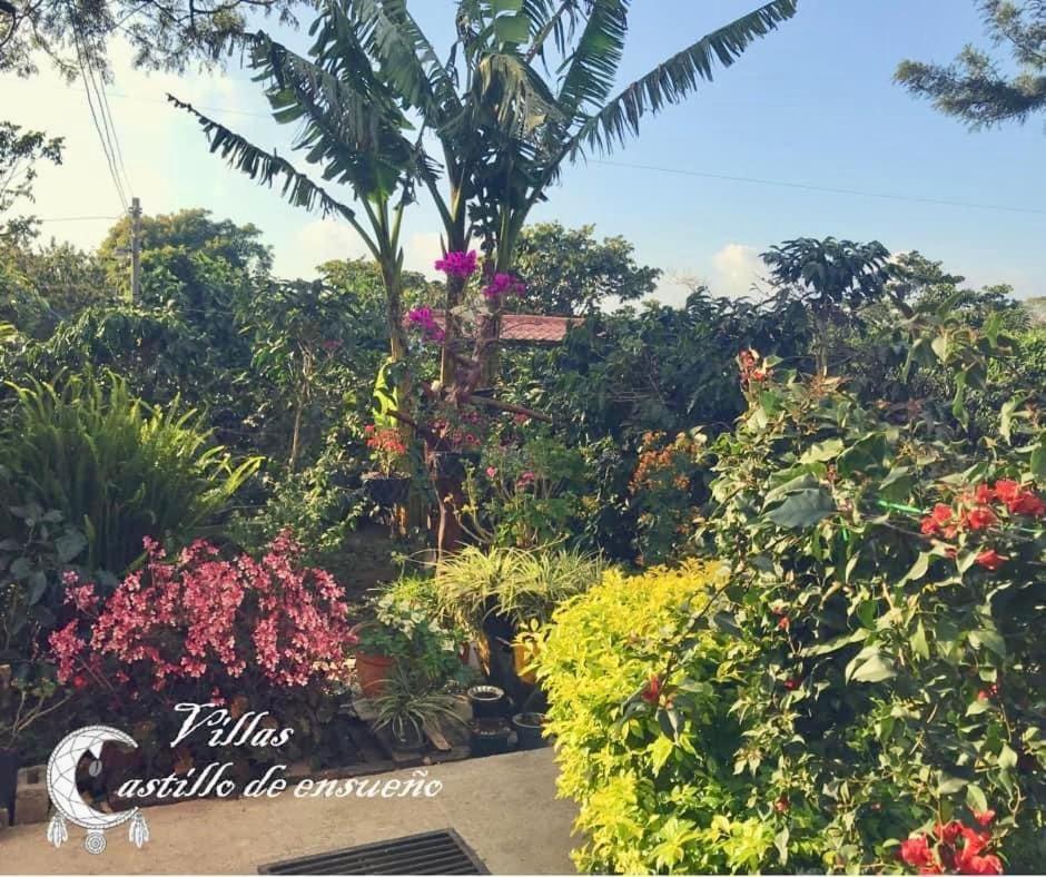 Villa Castillo De Ensueno Concepción de Ataco Exterior foto